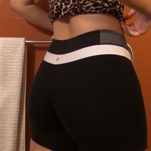 Lululemon shorts
